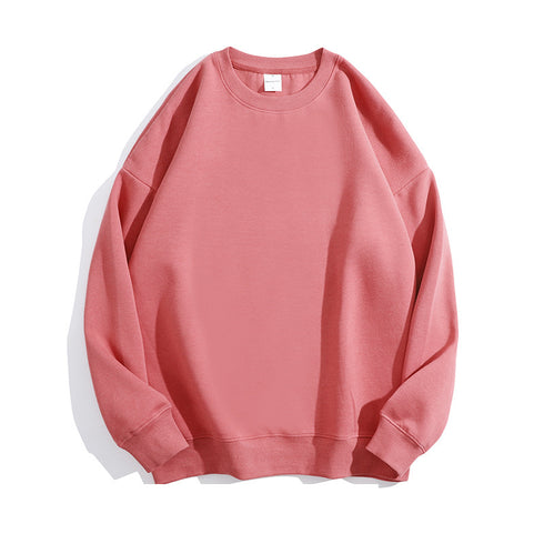 Unisex Blank Long Sleeve Plus Size Sweatshirts for Sublimation